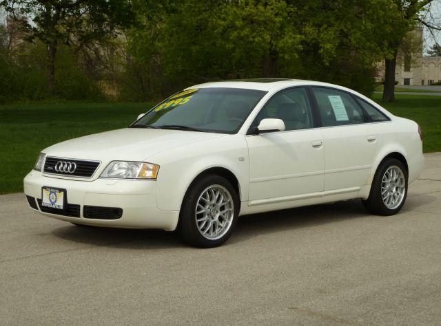 2001 Audi A6 for sale