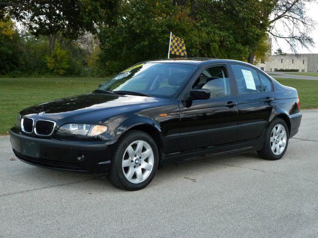 2002 BMW 3 series