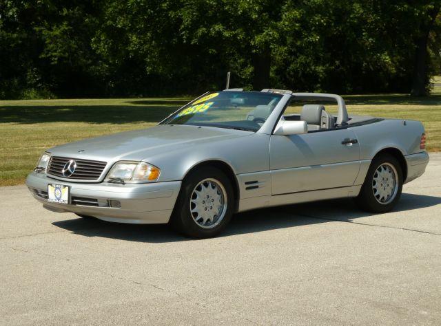 1996 Mercedes-Benz SL-Class for sale