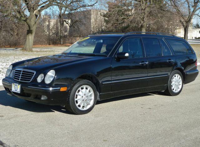 2001 Mercedes-Benz E Class