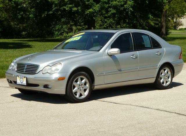 2002 Mercedes-Benz C-Class for sale