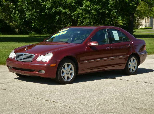 2002 Mercedes-Benz C-Class for sale