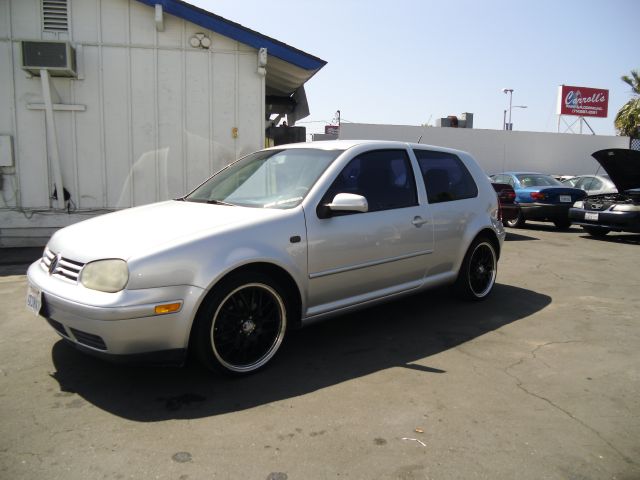 2001 Volkswagen Golf for sale