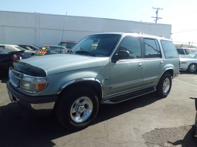 1996 Ford Explorer for sale