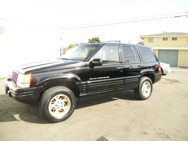 1998 Jeep Cherokee for sale