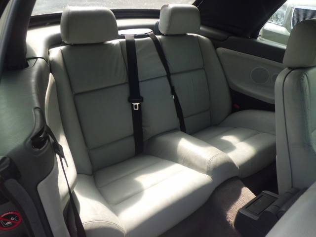 1997 BMW 328I CONVERTIBLE TOP IN GOOD SHAPE! - 99 (WESTMINSTER)