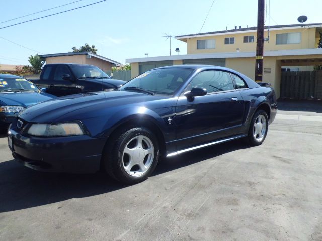2002 Ford Mustang for sale