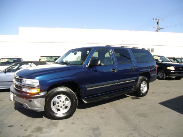 2003 Chevrolet Suburban for sale