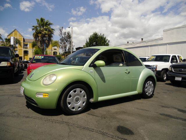 2001 Volkswagen New Beetle for sale