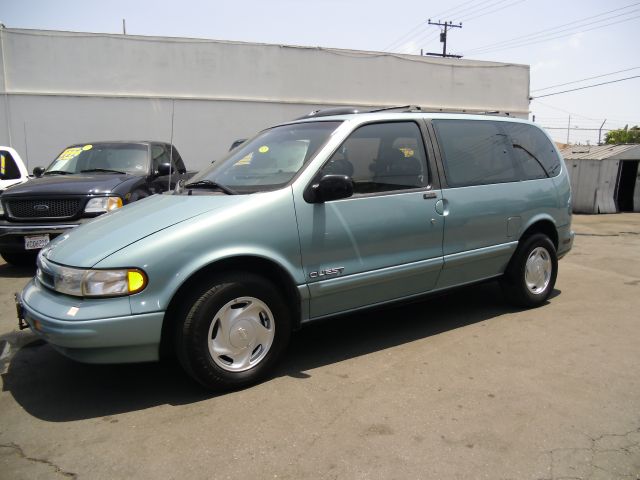 1994 Nissan Quest for sale
