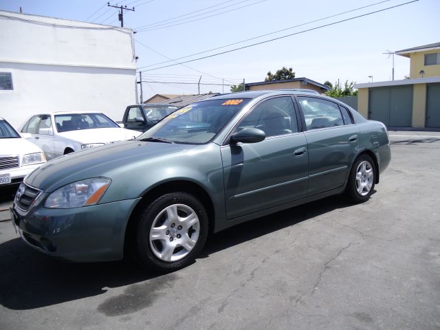 2002 Nissan Altima for sale