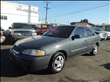 2001 Nissan Sentra