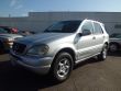 2001 Mercedes-Benz M Class
