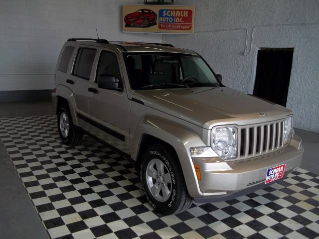 2011 Jeep Liberty
