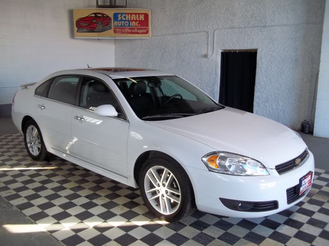 2011 Chevrolet Impala