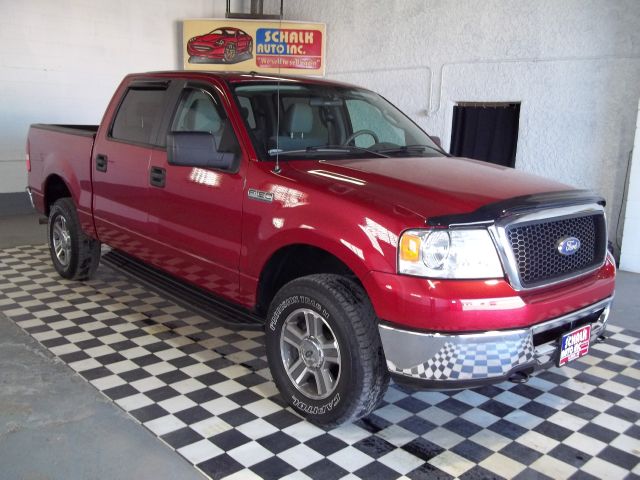 2007 Ford F150