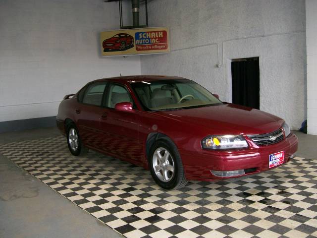 2005 Chevrolet Impala