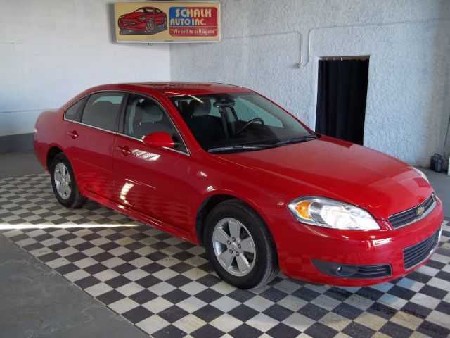 2011 Chevrolet Impala
