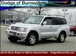 2002 Mitsubishi Montero