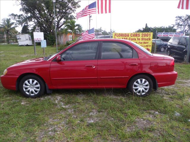 2003 Kia Spectra for sale