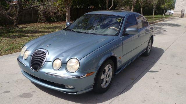 2002 Jaguar S-Type for sale