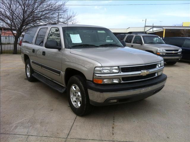 2004 Chevrolet Suburban for sale