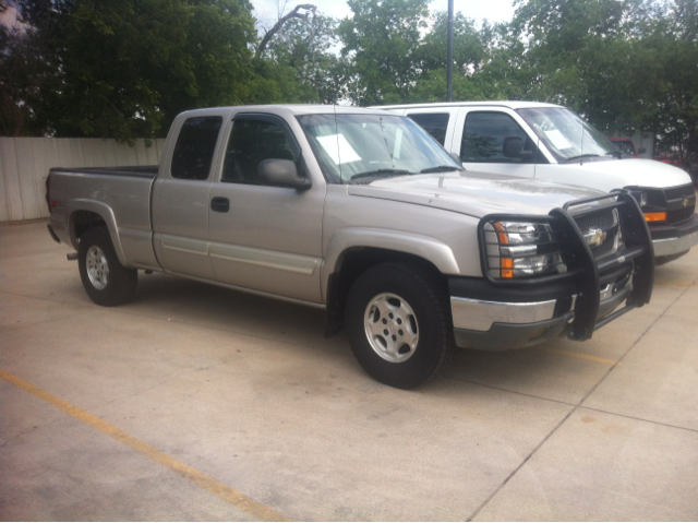 2004 Chevrolet Silverado 1500 for sale