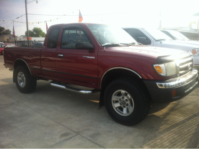 2000 Toyota Tacoma for sale