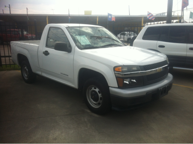 2005 Chevrolet Colorado for sale