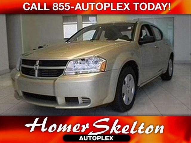 2010 Dodge Avenger for sale
