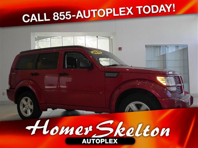 2010 Dodge Nitro for sale