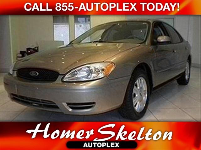2007 Ford Taurus for sale