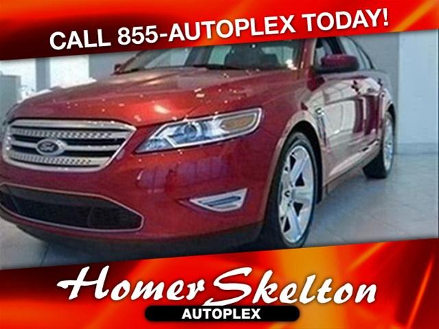 2010 Ford Taurus for sale