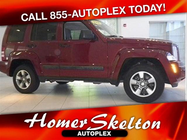 2008 Jeep Liberty for sale