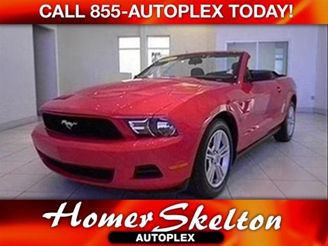2010 Ford Mustang for sale