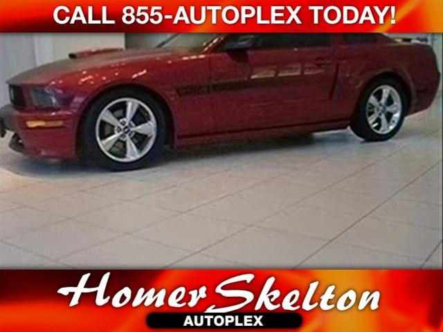 2007 Ford Mustang for sale