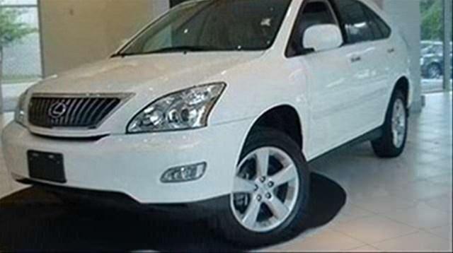 2008 Lexus RX 350 for sale