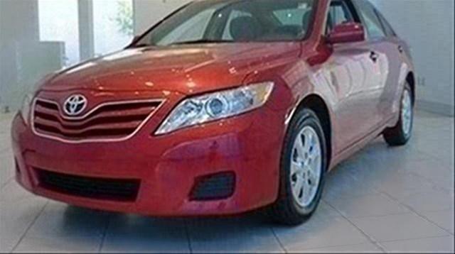 2011 Toyota Camry for sale