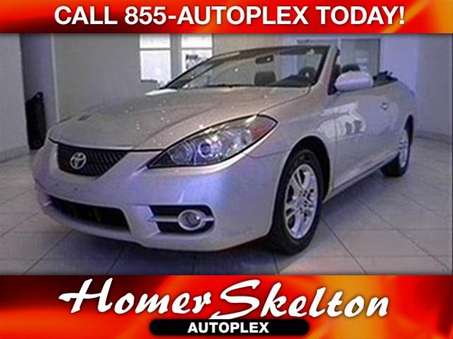 2007 Toyota Camry Solara for sale