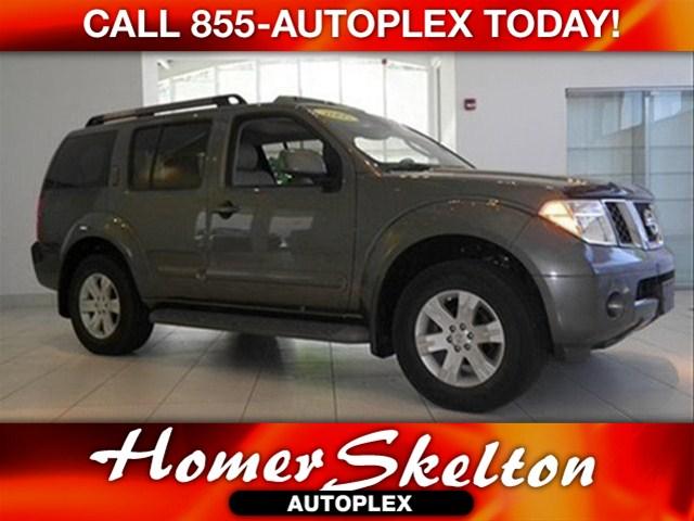 2005 Nissan Pathfinder for sale