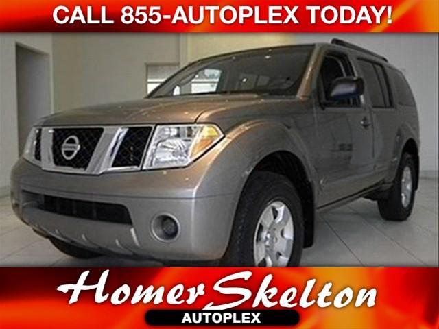 2006 Nissan Pathfinder for sale