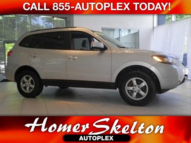 2007 Hyundai Santa Fe for sale