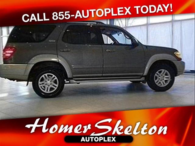 2004 Toyota Sequoia for sale