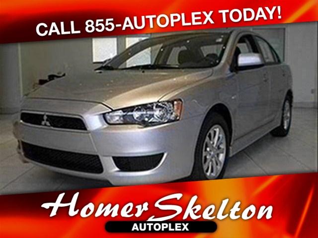 2010 Mitsubishi Lancer for sale