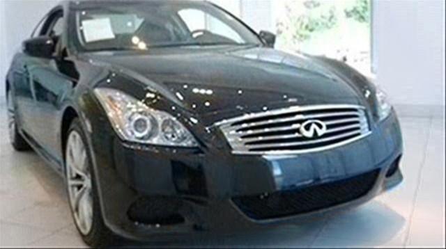 2008 Infiniti G37 for sale