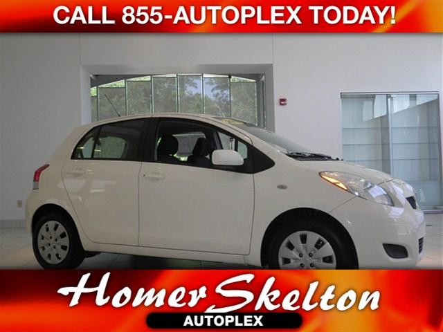 2010 Toyota Yaris for sale