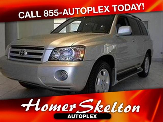 2006 Toyota Highlander for sale