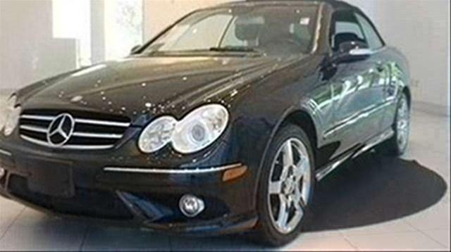 2006 Mercedes-Benz CLK-Class for sale