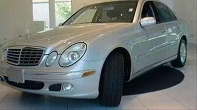 2003 Mercedes-Benz E-Class for sale
