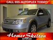 2008 Ford Taurus X